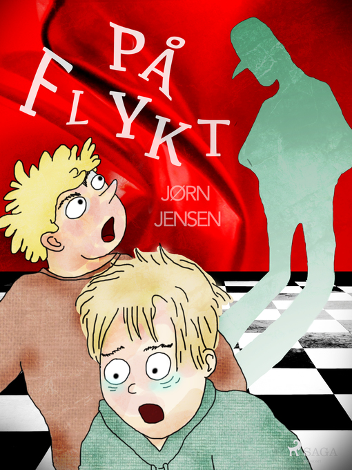 Titeldetaljer för På flykt av Jørn Jensen - Tillgänglig
